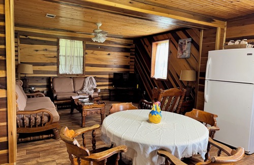 Lucedale Apartment | Peaceful Country Escape Near Lucedalen 2 BR 1Bath on Private Family Farm