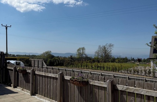 Balloch Apartment | Peaceful countryside retreat near Culloden Battlefield Inverness