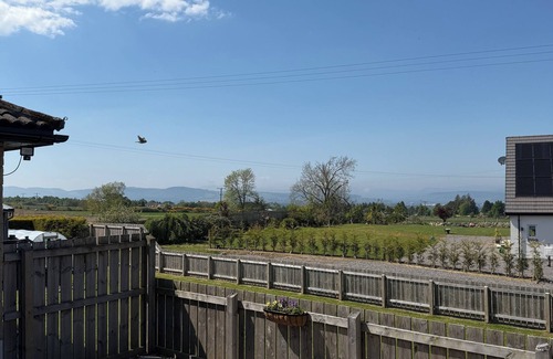 Balloch Apartment | Peaceful countryside retreat near Culloden Battlefield Inverness