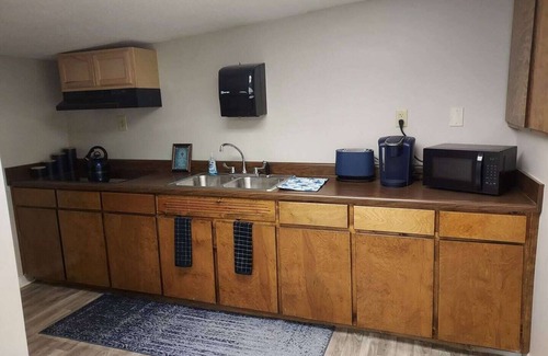 Columbus House | Peaceful | Cozy | Escape