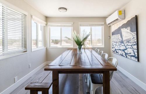 Wonder Valley House | Peaceful Desert Hideaway
