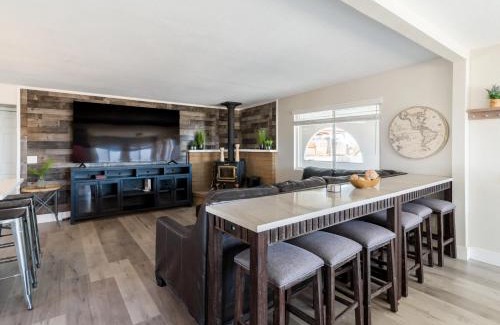 Wonder Valley House | Peaceful Desert Hideaway