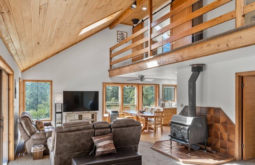 Durango - Purgatory Cabin | Peaceful Durango Getaway