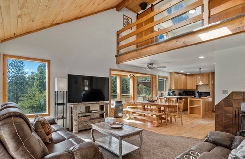 Durango - Purgatory Cabin | Peaceful Durango Getaway