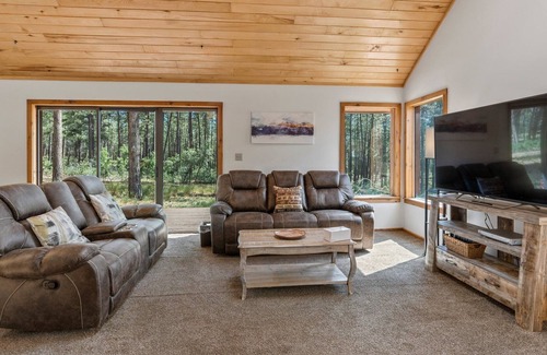 Durango - Purgatory Cabin | Peaceful Durango Getaway