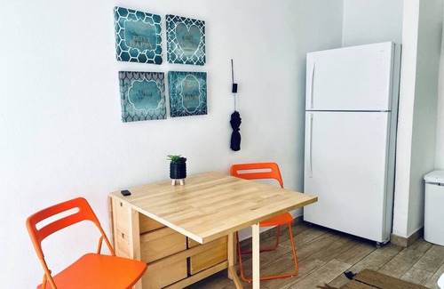 Ceiba Apartment | Peaceful Eco Retreat | Solar-Powered & Nature-Filled Escape