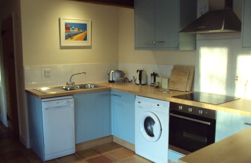 Hopton House | Peaceful, ecofriendly converted barn