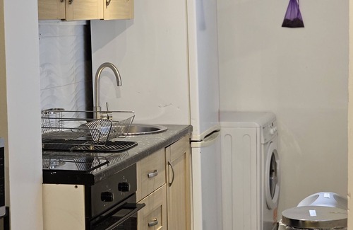 Camden Town Apartment | Peaceful & Elegant
