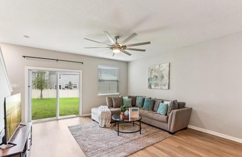 St. Augustine House | Peaceful Escape Mins to Downtown & Beach