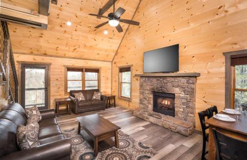 Pittman Center House | Peaceful Escape by Stony Brook Cabins