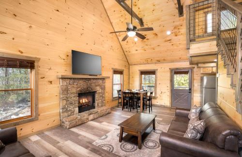 Pittman Center House | Peaceful Escape by Stony Brook Cabins