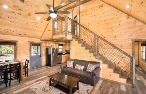 Pittman Center House | Peaceful Escape by Stony Brook Cabins