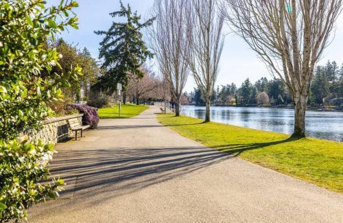 Gorge -Tillicum Area House | Peaceful Escape
