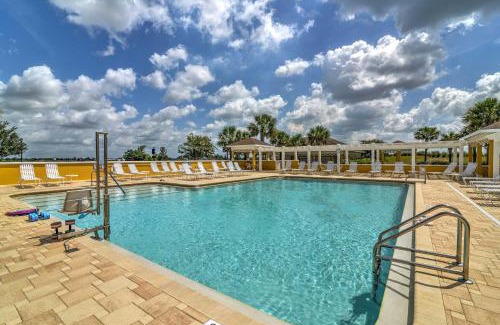 Liberty Park House | Peaceful Escape with Golf Cart in The Villages!