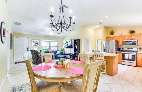 Liberty Park House | Peaceful Escape with Golf Cart in The Villages!