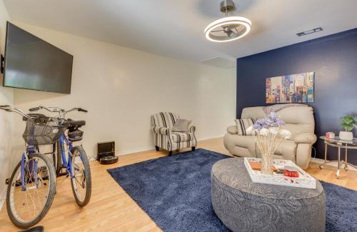 Fairhope House | Peaceful Fairhope Getaway, 2 Mi to South Beach
