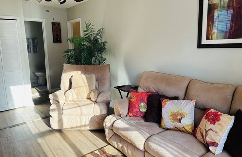Goose Creek House | Peaceful family friendly environment
