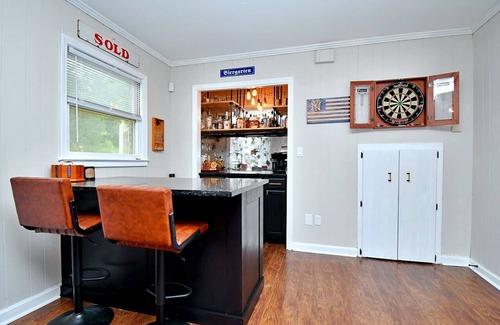 Piedmont House | Peaceful Family Home w/Game Room - 9 Miles to Downtown Greenville. Pet Friendly
