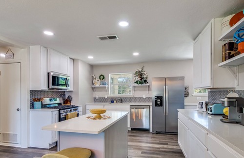 Rockwall House | ★Peaceful, Family, Pet-Friendly★Mid-term Rental Home★
