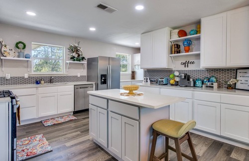 Rockwall House | ★Peaceful, Family, Pet-Friendly★Mid-term Rental Home★