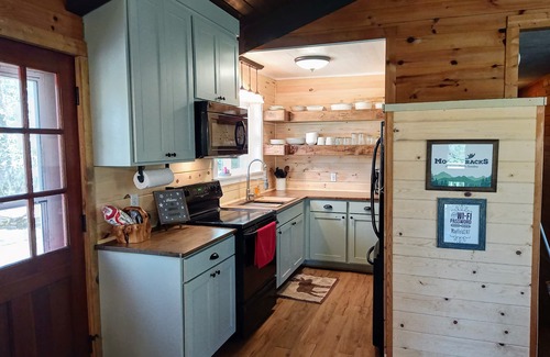 Andrews Cabin | Peaceful family retreat near the Nantahala Outdoor Center