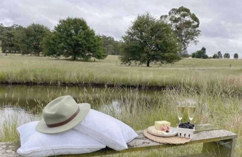 Bocoble Apartment | Peaceful Farm stay just outside Mudgee