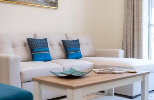 Motor City Apartment | Peaceful flat in Motor City