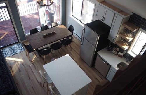Lake Harmony Ski Chalet | Peaceful fully renovated chalet in Lake Harmony, dog friendly!