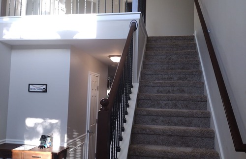Church Street Villa | Peaceful Get- Away with Fire Place & Fire Pit