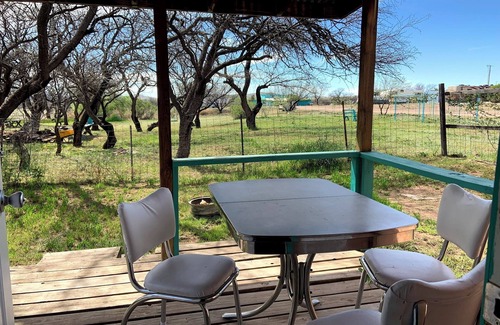 Arivaca Cottage | Peaceful Getaway Cottage in Picturesque Arivaca