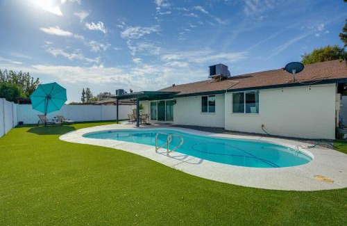Glendale House | Peaceful Glendale Home with Pool 12 Mi to Downtown