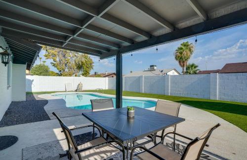 Glendale House | Peaceful Glendale Home with Pool 12 Mi to Downtown