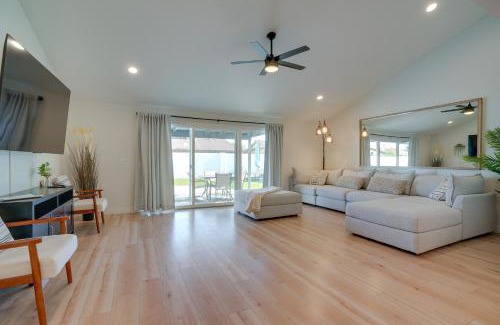 Glendale House | Peaceful Glendale Home with Pool 12 Mi to Downtown
