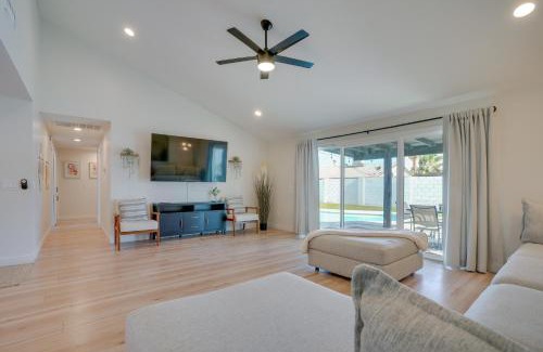 Glendale House | Peaceful Glendale Home with Pool 12 Mi to Downtown