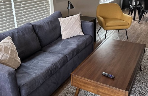 Grandville Condo | Peaceful Grandville condo