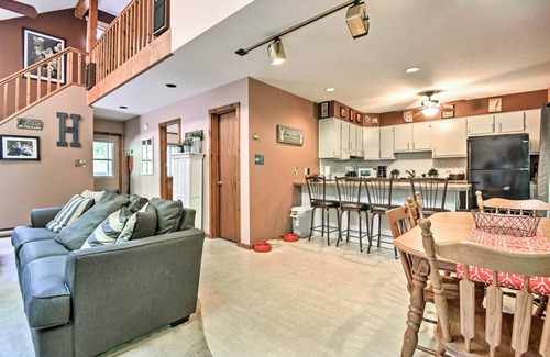 Hamlin House | Peaceful Hamlin Home w/Lake Access at The Hideout