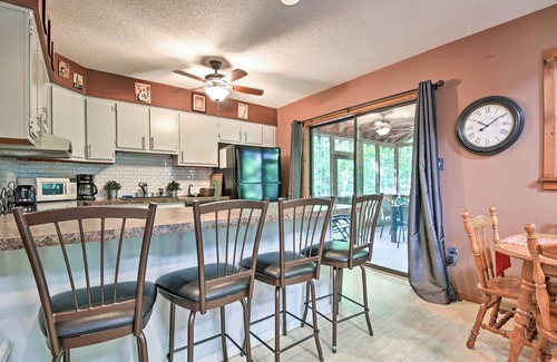 Hamlin House | Peaceful Hamlin Home w/Lake Access at The Hideout