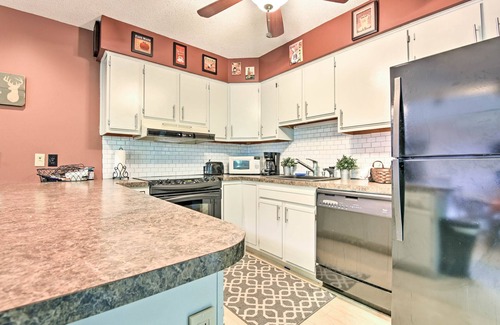 Hamlin House | Peaceful Hamlin Home w/Lake Access at The Hideout
