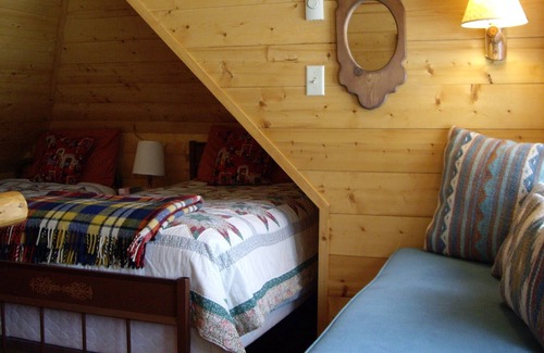 John Dodge Cabin | Peaceful Historic Cabin with fishing access on the Snake River!