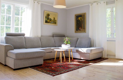 Falun House | Peaceful holiday home in Falun, Dalarna | SE19028