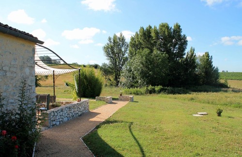 Gontaud House | Peaceful holiday in the heart of a vineyard!