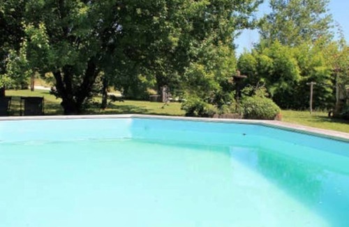 Gontaud House | Peaceful holiday in the heart of a vineyard!