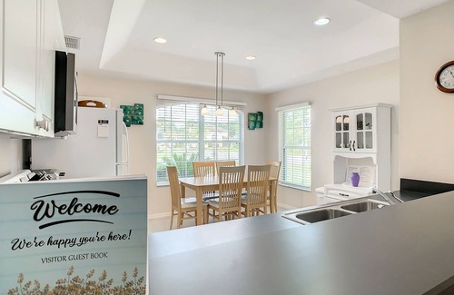Lake Wilson Preserve House | Peaceful home minutes from Disney World