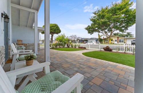 Huntington Beach House | Peaceful Home Near Beach & Disneyland