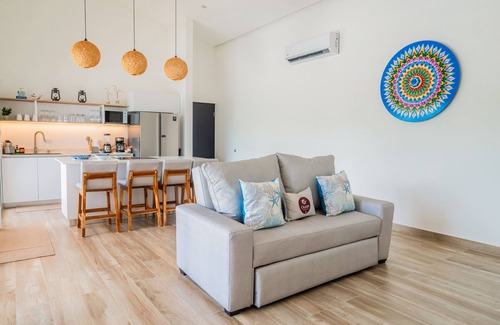 Esterillos Este House | Peaceful home with patio, grill, fast WiFi & 2-min walk to quiet beach