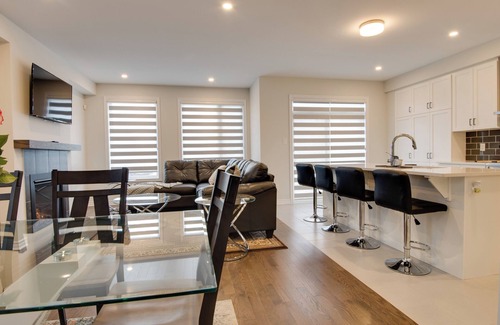 Ottawa Division Bed & Breakfast | Peaceful House at Barrhaven Ottawa