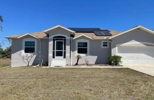 Pine Valley House | Peaceful House with Heated Pool