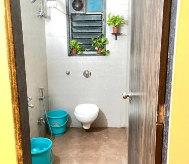 Goregaon East House | Peaceful