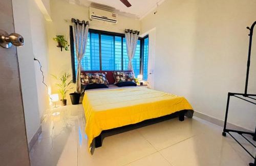 Goregaon East House | Peaceful