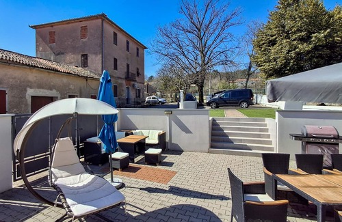 Martinski Apartment | Peaceful Istria - App Pius 2 - floor 1, Labin, Croatia